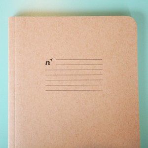 Lines 3 Pack of 5x8 Notebooks, 96 College Ruled Pages